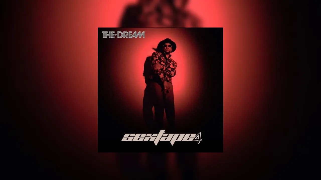 The Dream - Sextape 4 Mixtape
