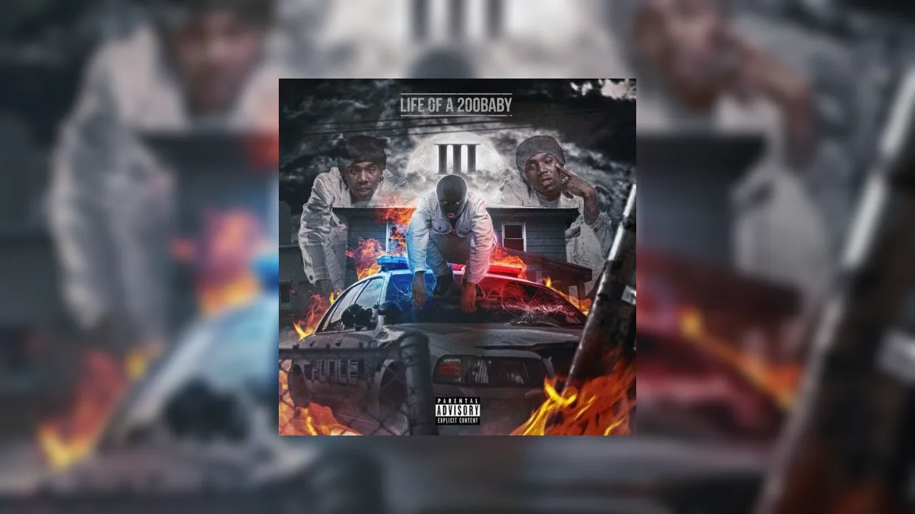 Ant200 - Life Of A 200Baby 3 Mixtape