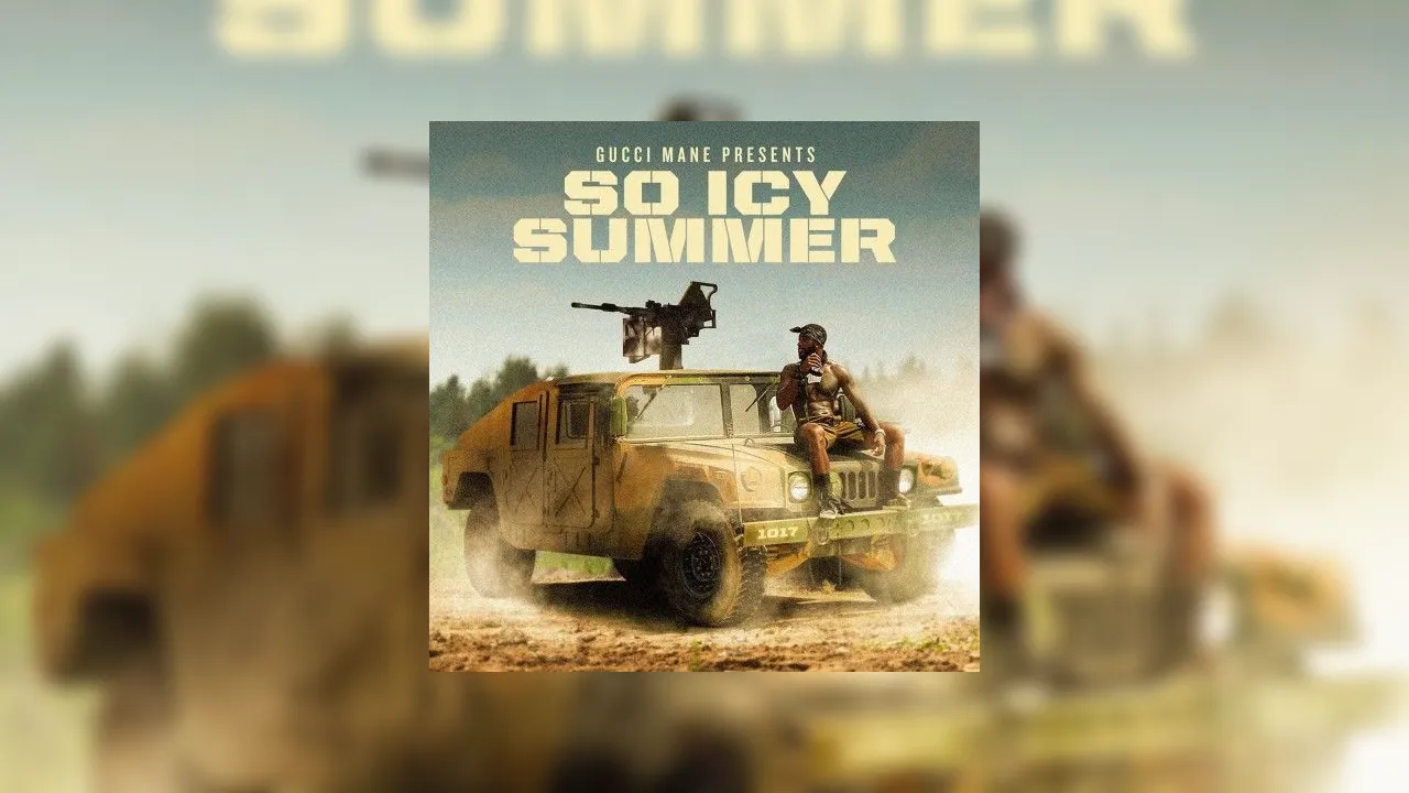 Gucci Mane - So Icy Summer Mixtape Hosted by 1017 Records