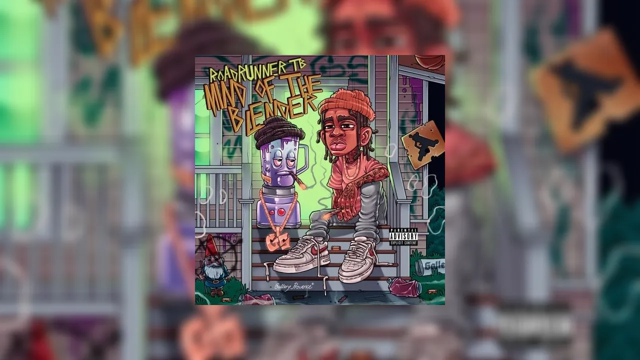 Roadrunner TB Mind Of The Blender Mixtape