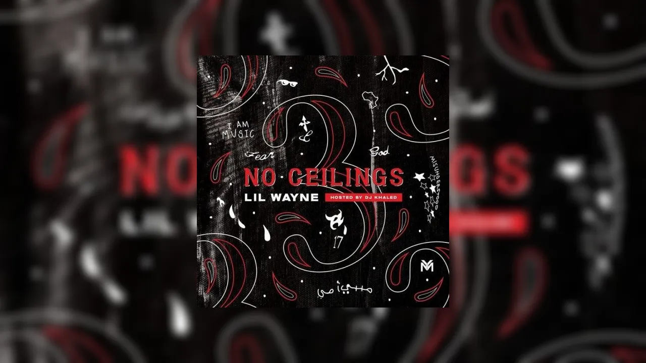 Lil Wayne - No Ceilings 3 (B Side) Mixtape Hosted By DJ Khaled, Young ...