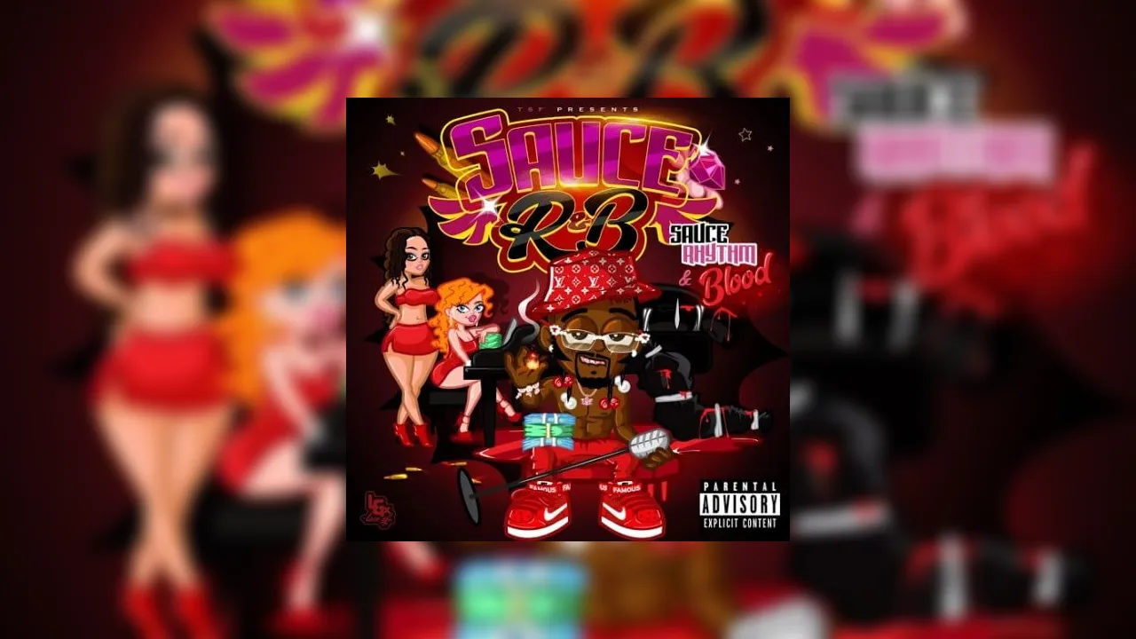 Sauce Walka Sauce R&B Mixtape Hosted by The Sauce Factory