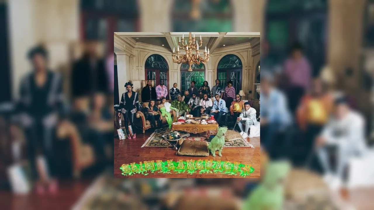 Slime Language 2 Mixtape Hosted by YSL