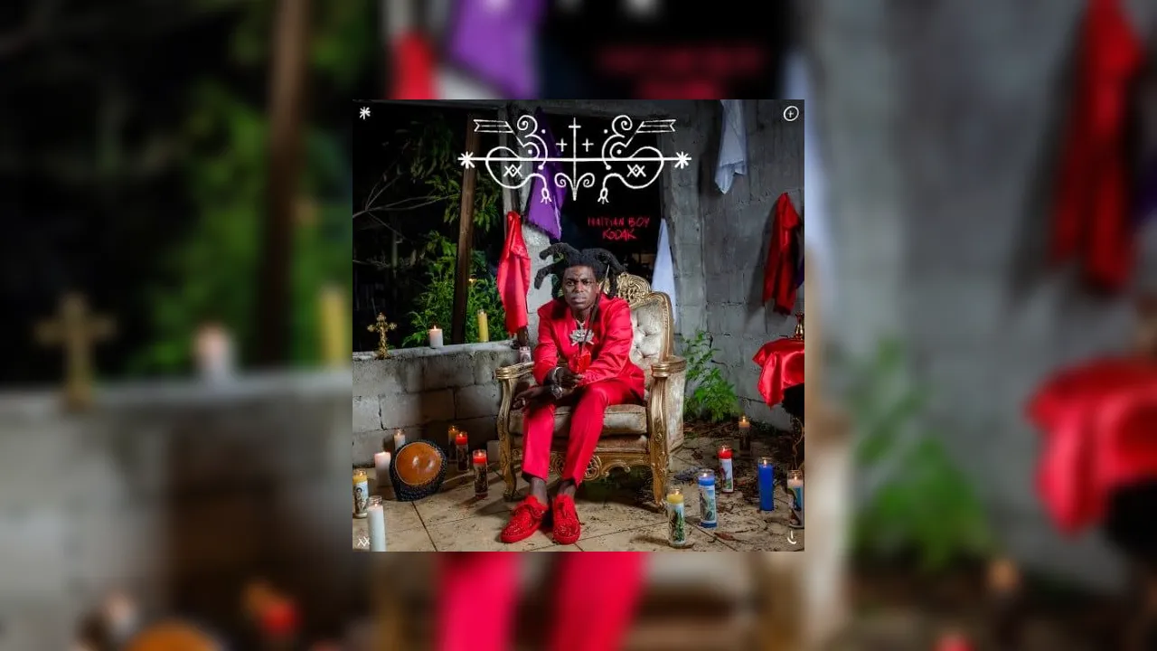 Kodak Black - Haitian Boy Kodak Mixtape Hosted by Sniper Gang