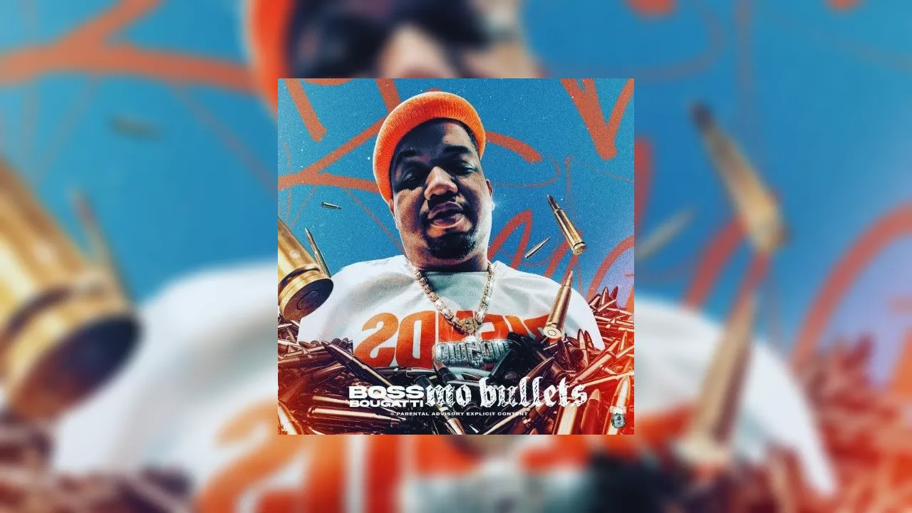 Boss Bougatti - Mo Bullets Mixtape Hosted by Dirty Glove Bubba