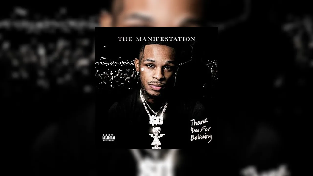 Toosii - Thank You For Believing (The Manifestation) Mixtape