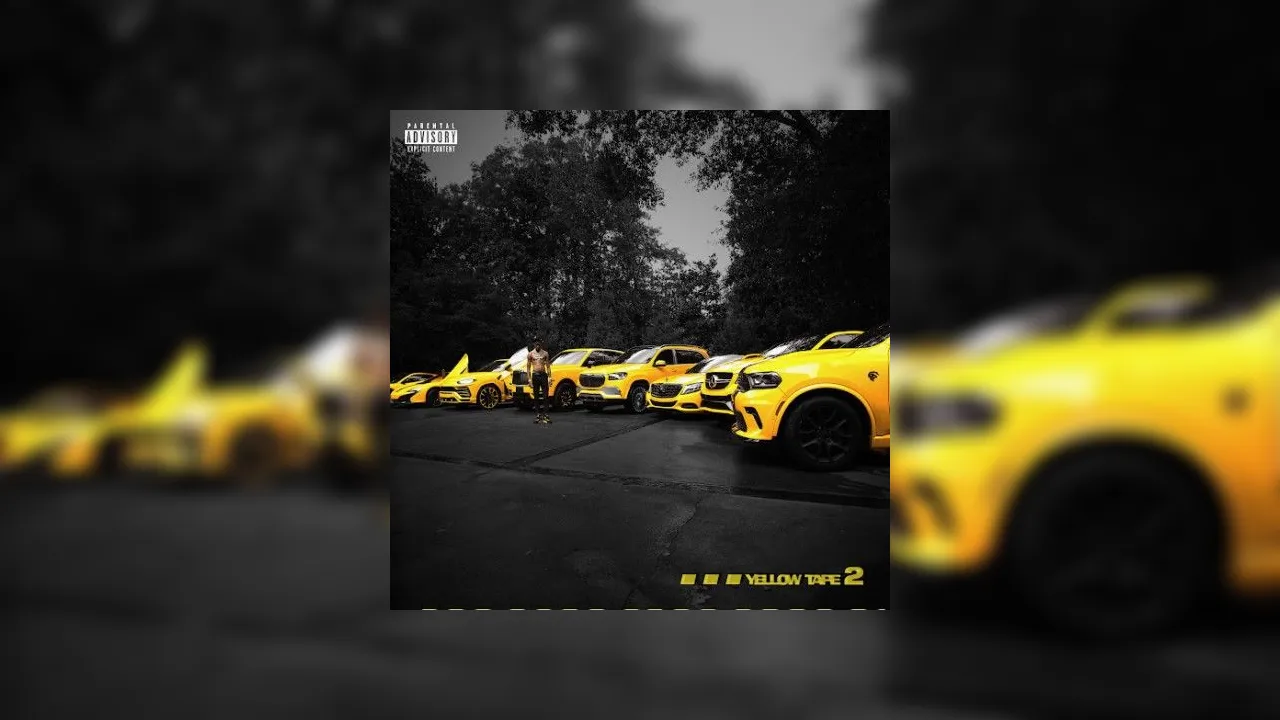邦楽 KOHH / YELLOW TAPE 2 Play Complete Collection 2 (from [YELLOW TAPE 2] ) by Kohh