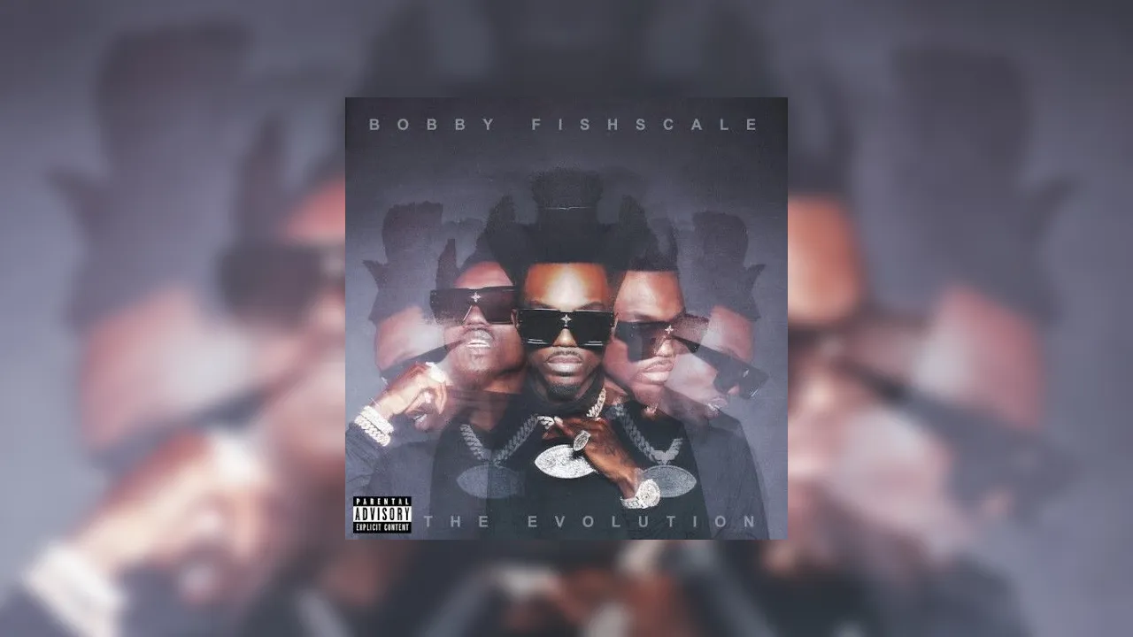 Bobby Fishscale - The Evolution Mixtape