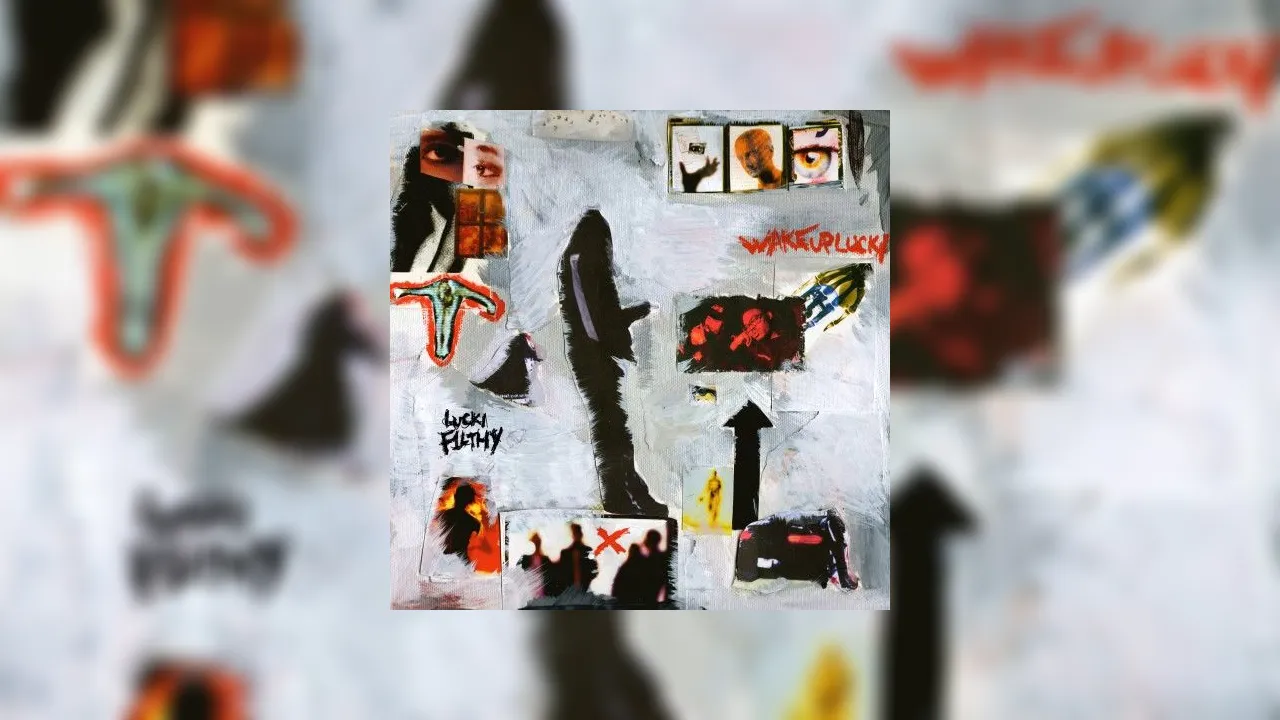 Lucki F1lthy Wake Up Lucki Mixtape