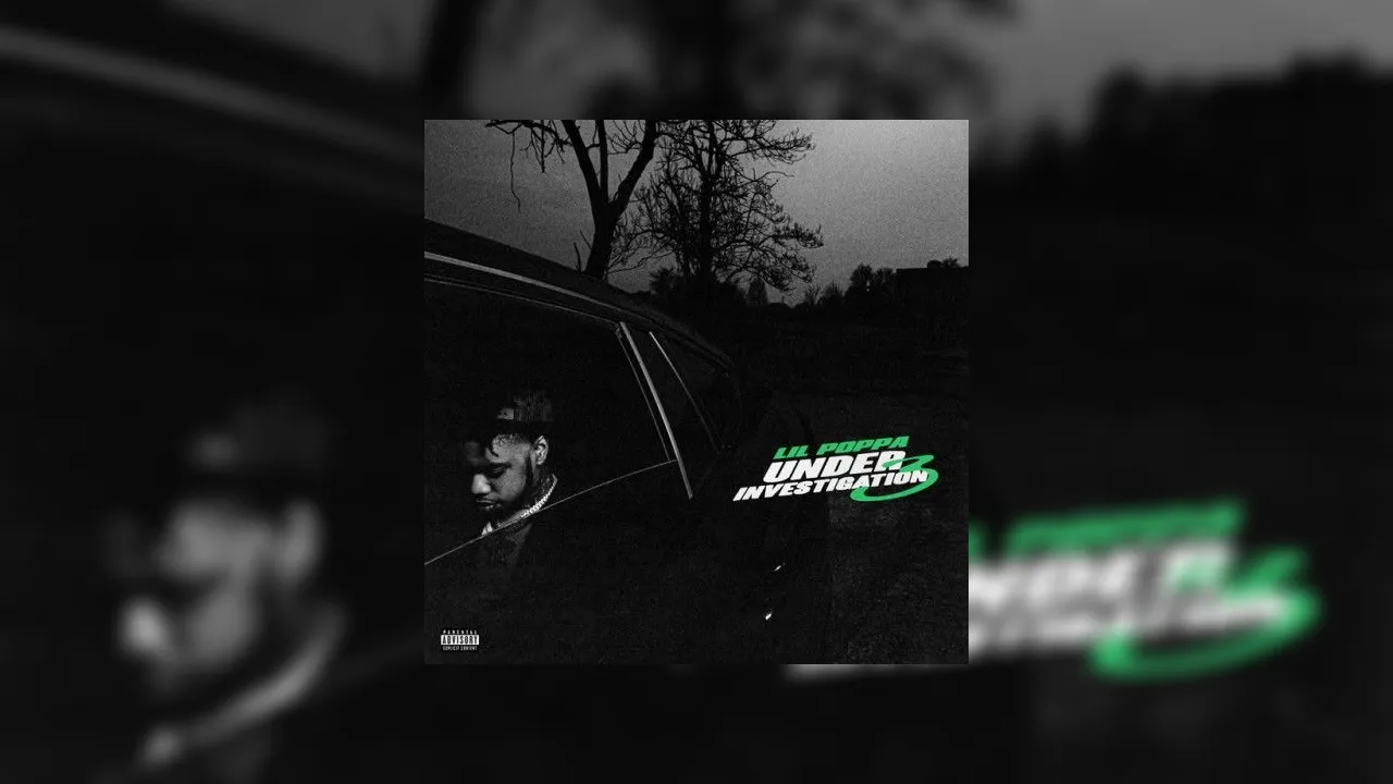 Lil Poppa Under Investigation 3 Mixtape