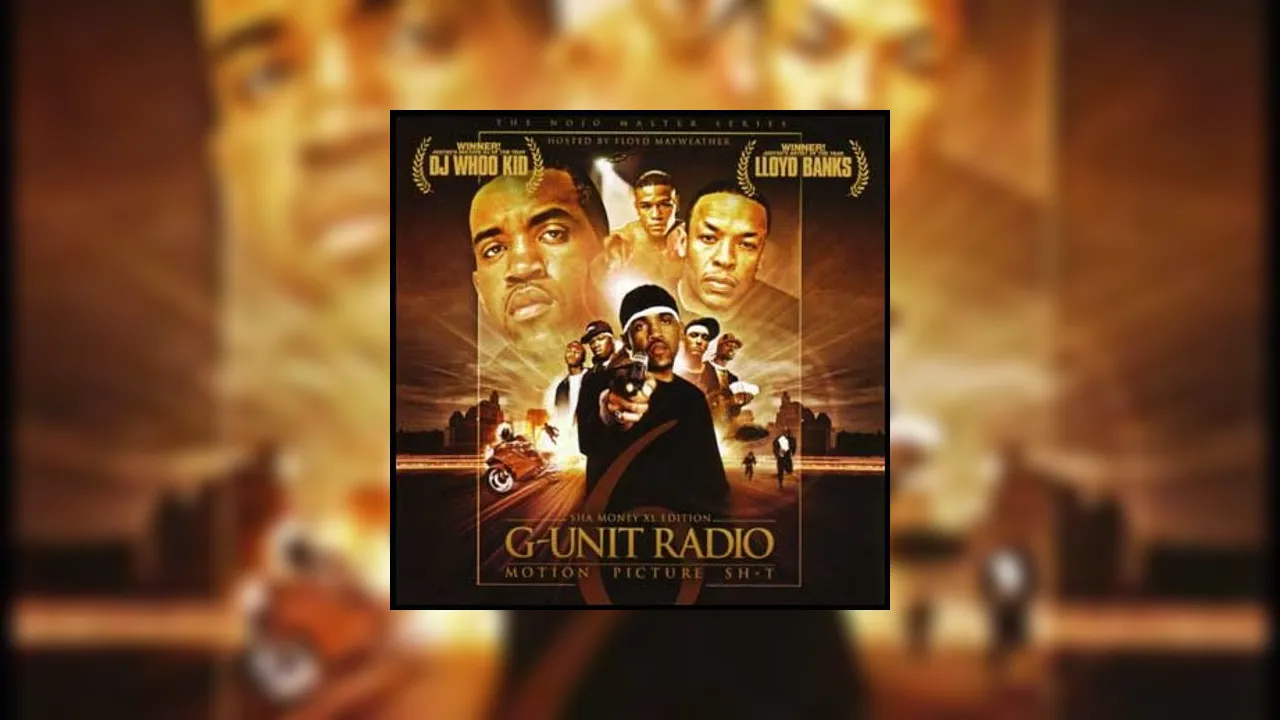 G-Unit Radio Part 6 Motion Picture Shit Mixtape Hosted by DJ Whoo Kid