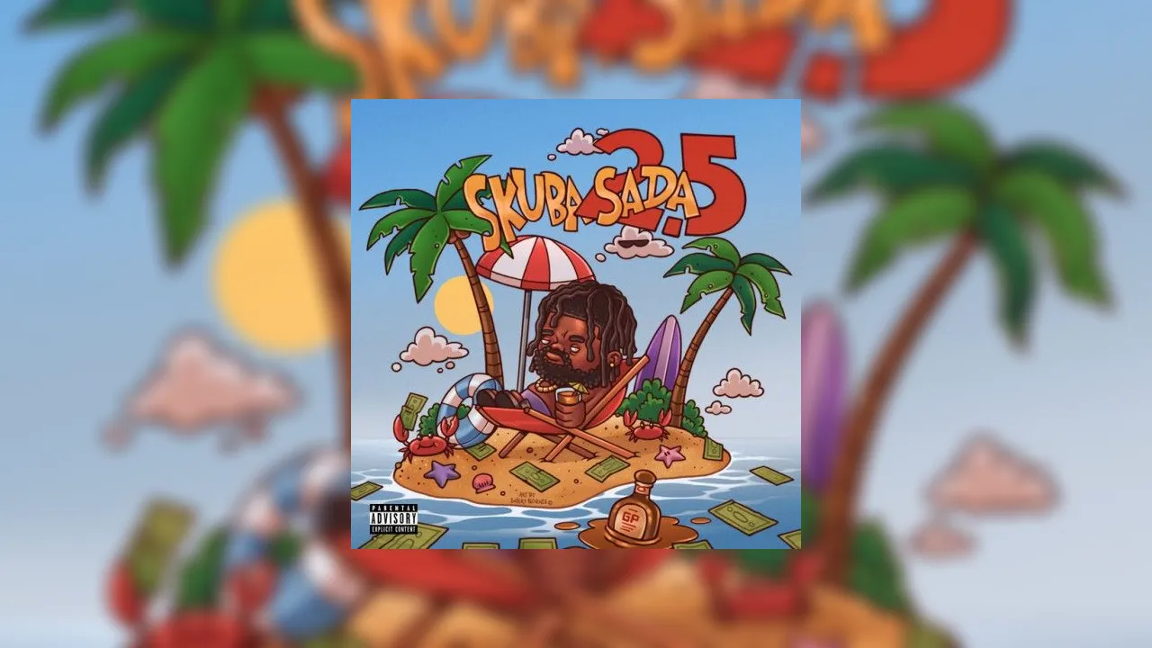 Sada Baby - Skuba Sada 2.5 Mixtape