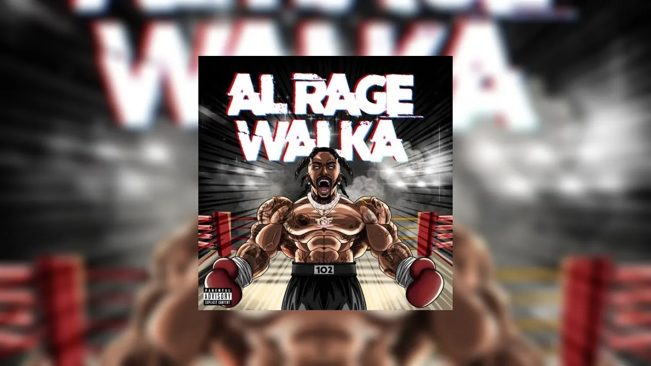 Sauce Walka Al Rage Walka Mixtape Hosted by The Sauce Factory