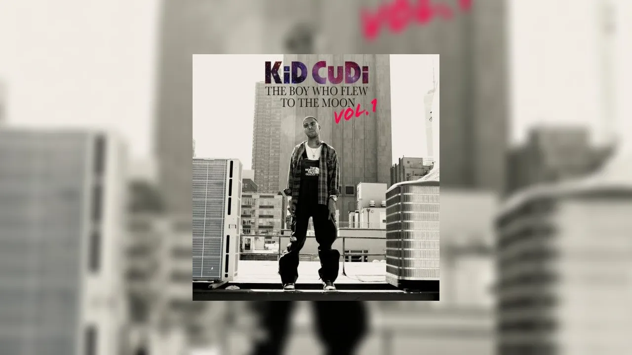 kid cudi the boy who flew to the moon vol 1