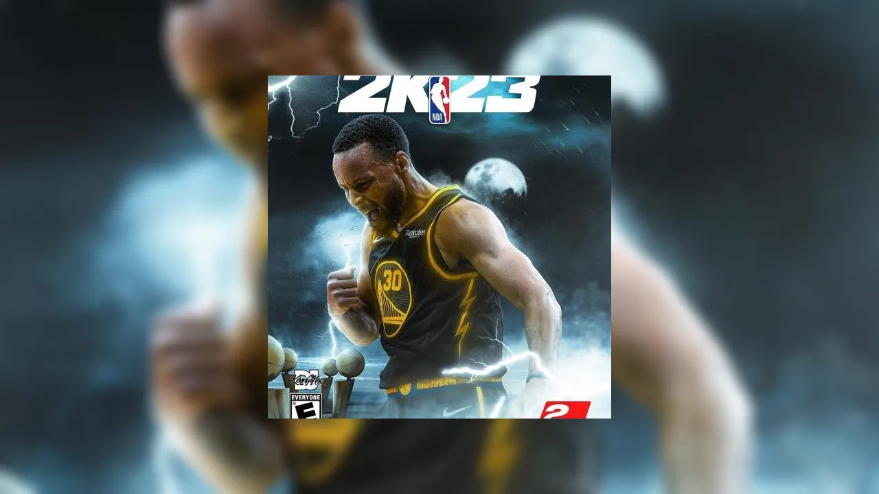 NBA 2K23 (Steph Curry Edition) Mixtape Hosted by DJ Kenny Mac