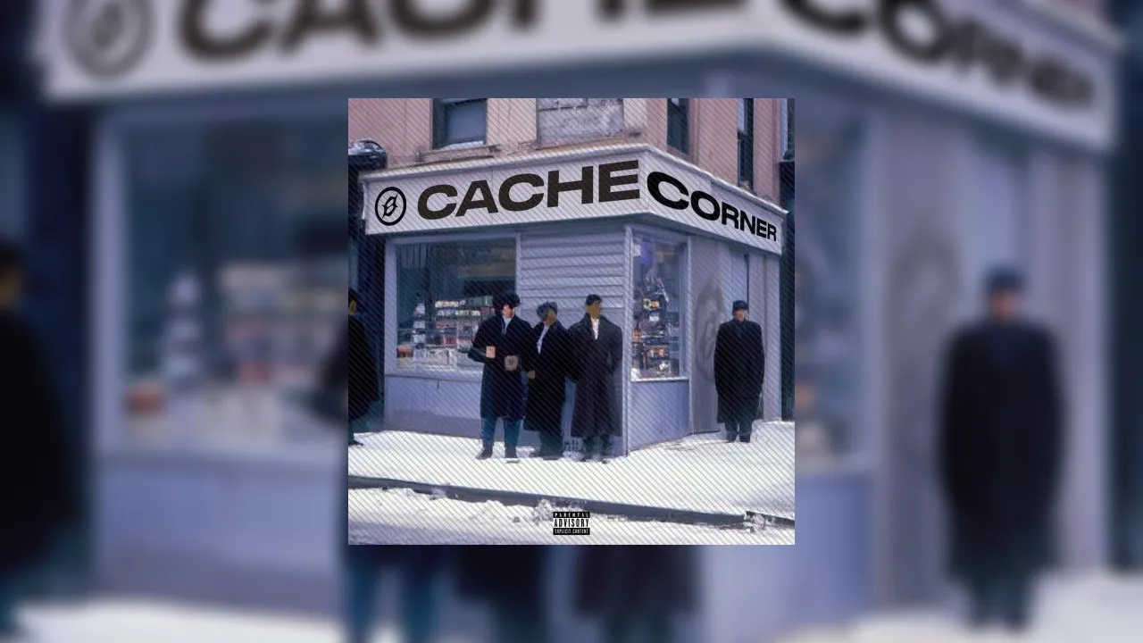 Cache Radio 3 Mixtape Hosted by Larry Cache