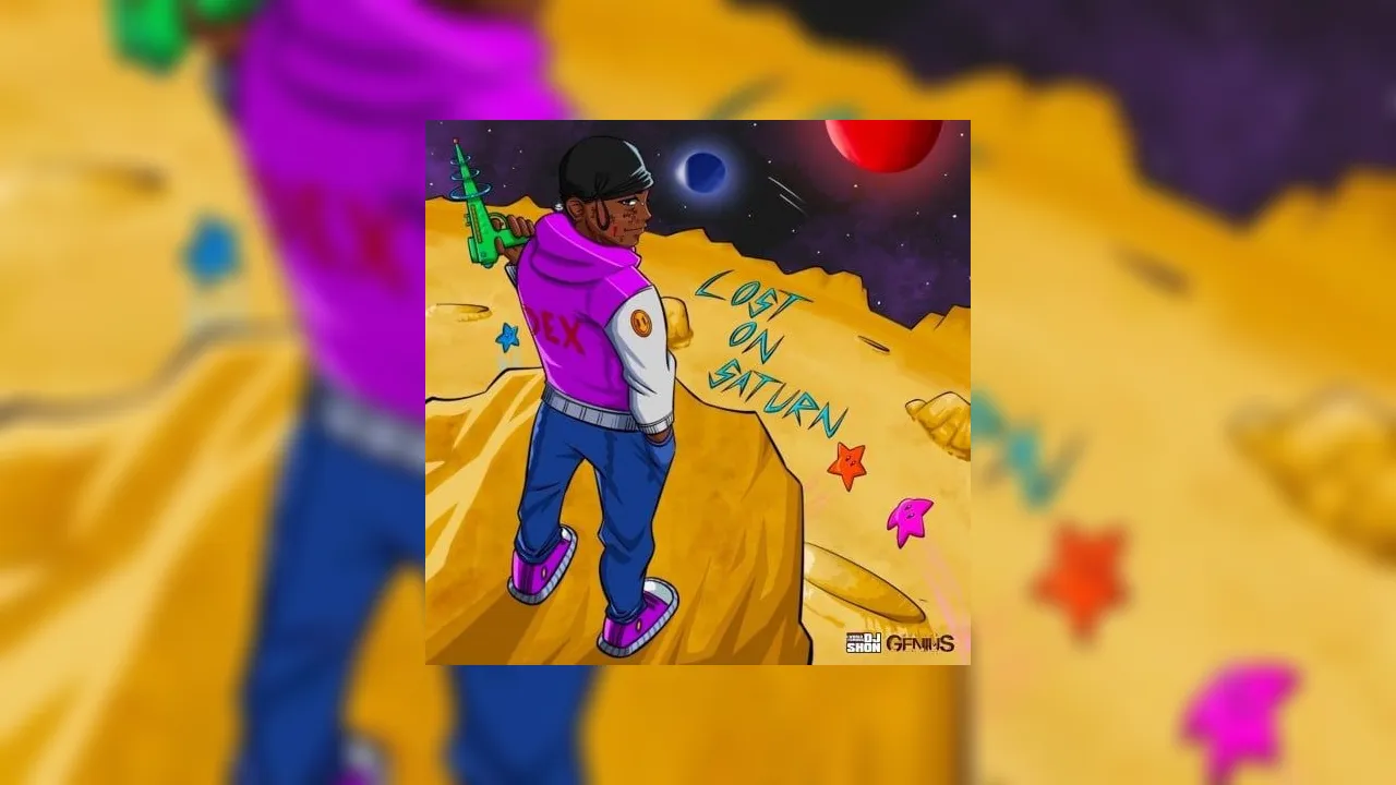 Famous Dex Lost On Saturn Mixtape Hosted by DJ Shon