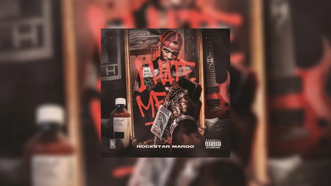 RockStar Marqo - I Hate Me Mixtape Hosted by LMT Pro, Rock Rich Records