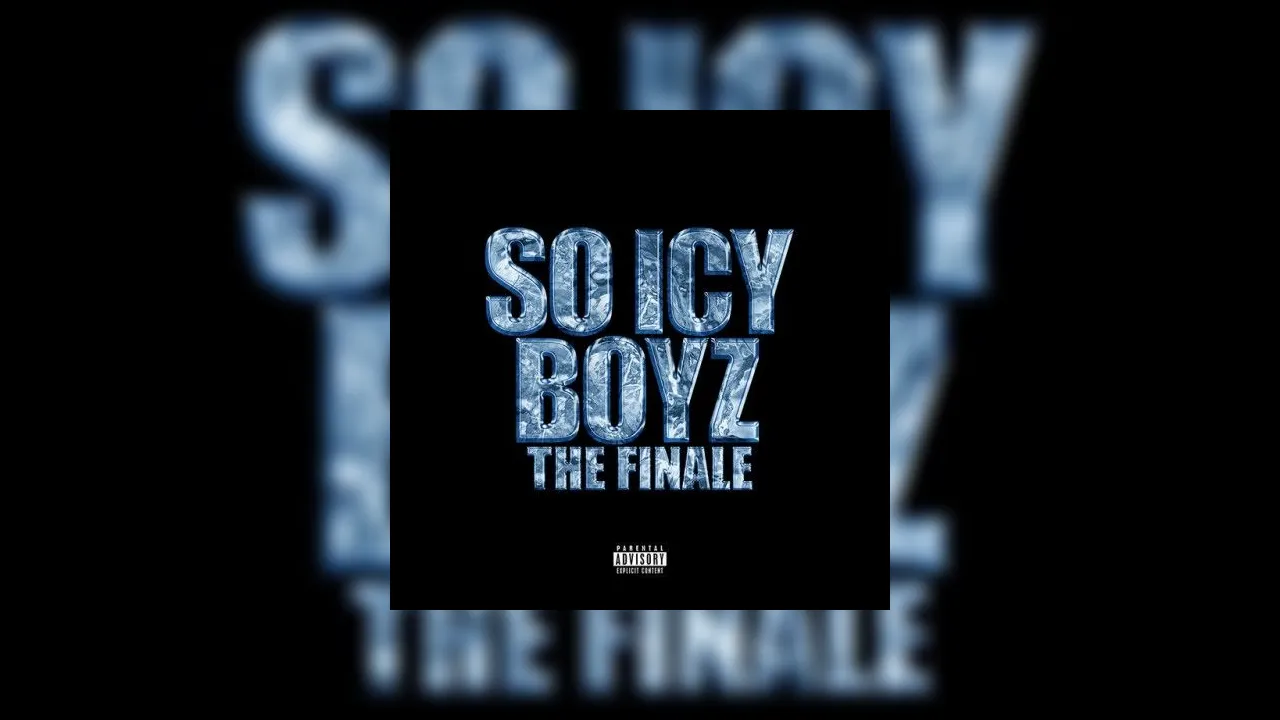 So Icy Boyz: The Finale Mixtape Hosted By The New 1017