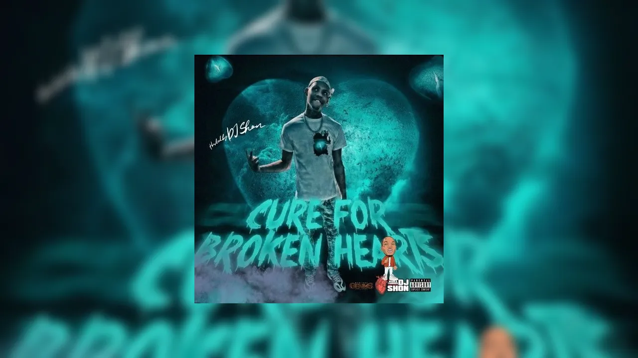 El Hitta - Cure For Broken Hearts Mixtape Hosted by DJ Shon