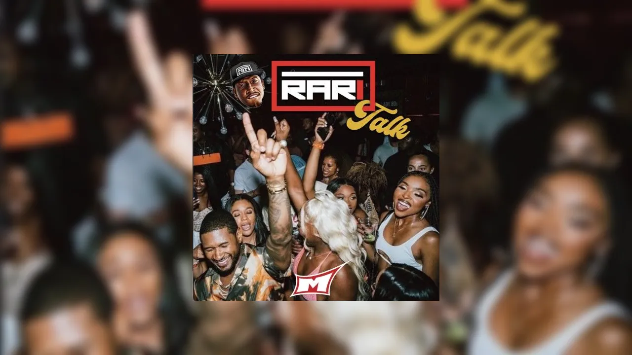 Rari Talk: R&B Shit Mixtape Hosted By Ferrari Simmons