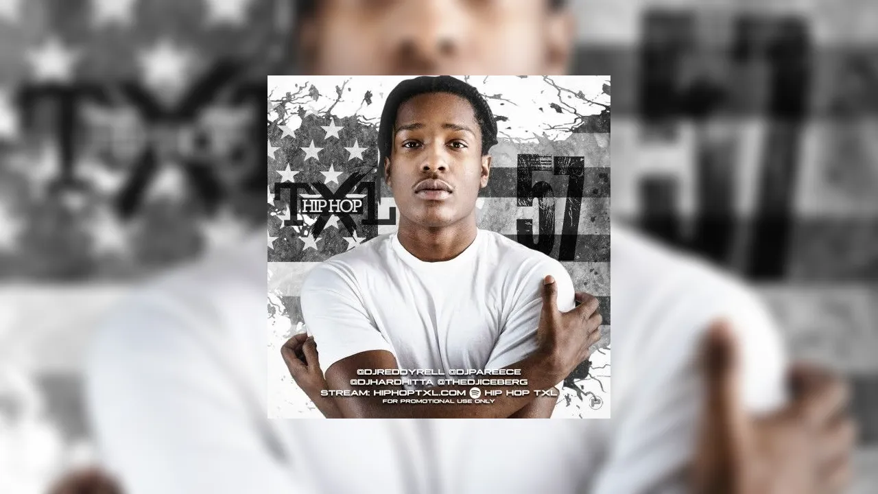 TXL 57 Mixtape Hosted by DJ Reddy Rell, DJ Hard Hitta, DJ Iceberg