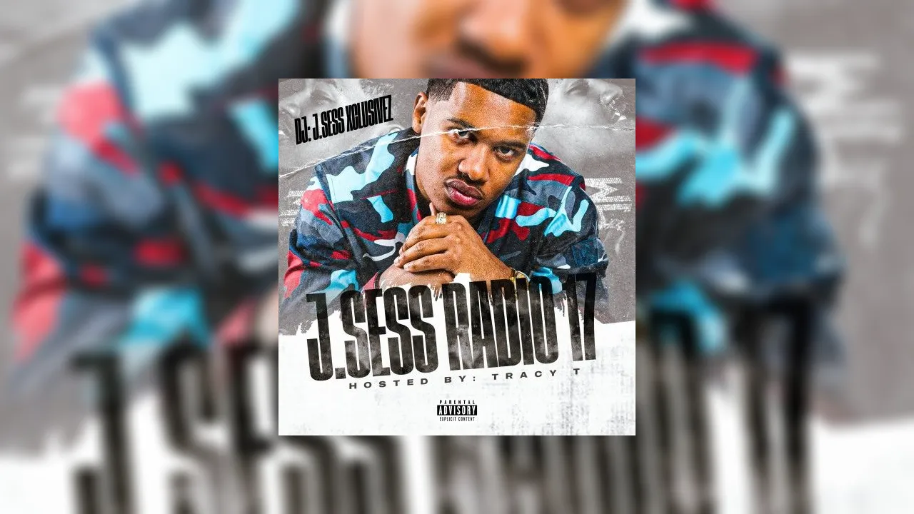 Jsess Radio 17 Hosted By Tracy T Mixtape Hosted By Dj Jsess Xclusivez 2193