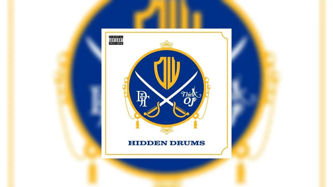 Hidden Drums Mixtape Hosted by DJ T, LMT Pro