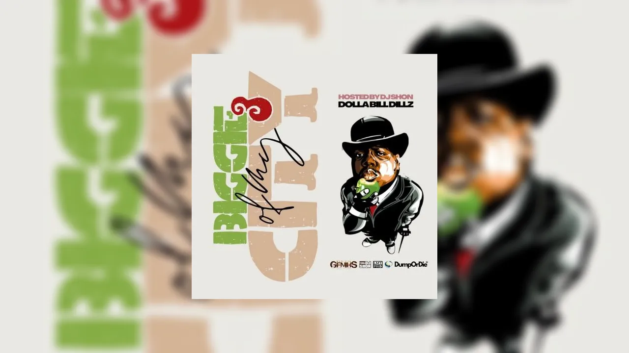 DollaBillDillz - Biggie Of My City 3 Mixtape Hosted by DJ Shon, LMT Pro