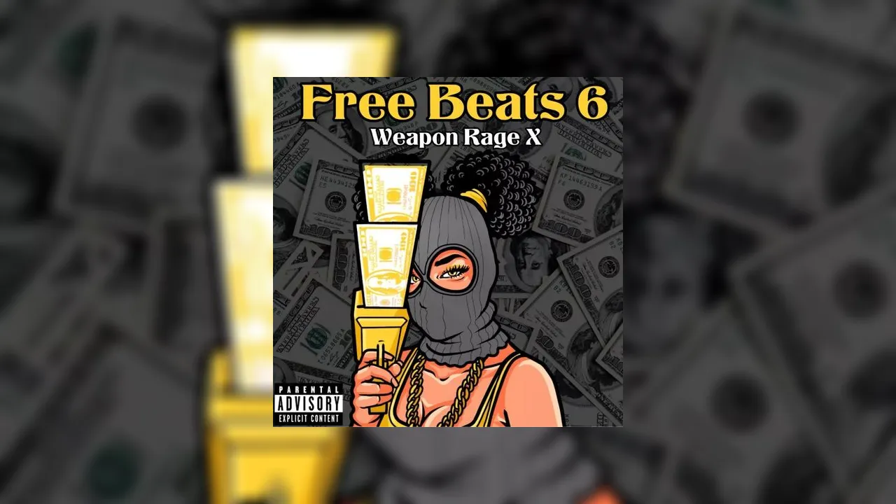 Weapon X Rage Weapon Rage X - Free Beats 6 Mixtape Hosted by LMT Pro, JCE Records