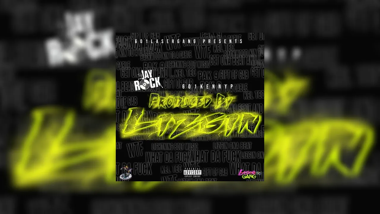 Produced By Lizgin Mixtape Hosted by DJ Jay Rock, LMT Pro