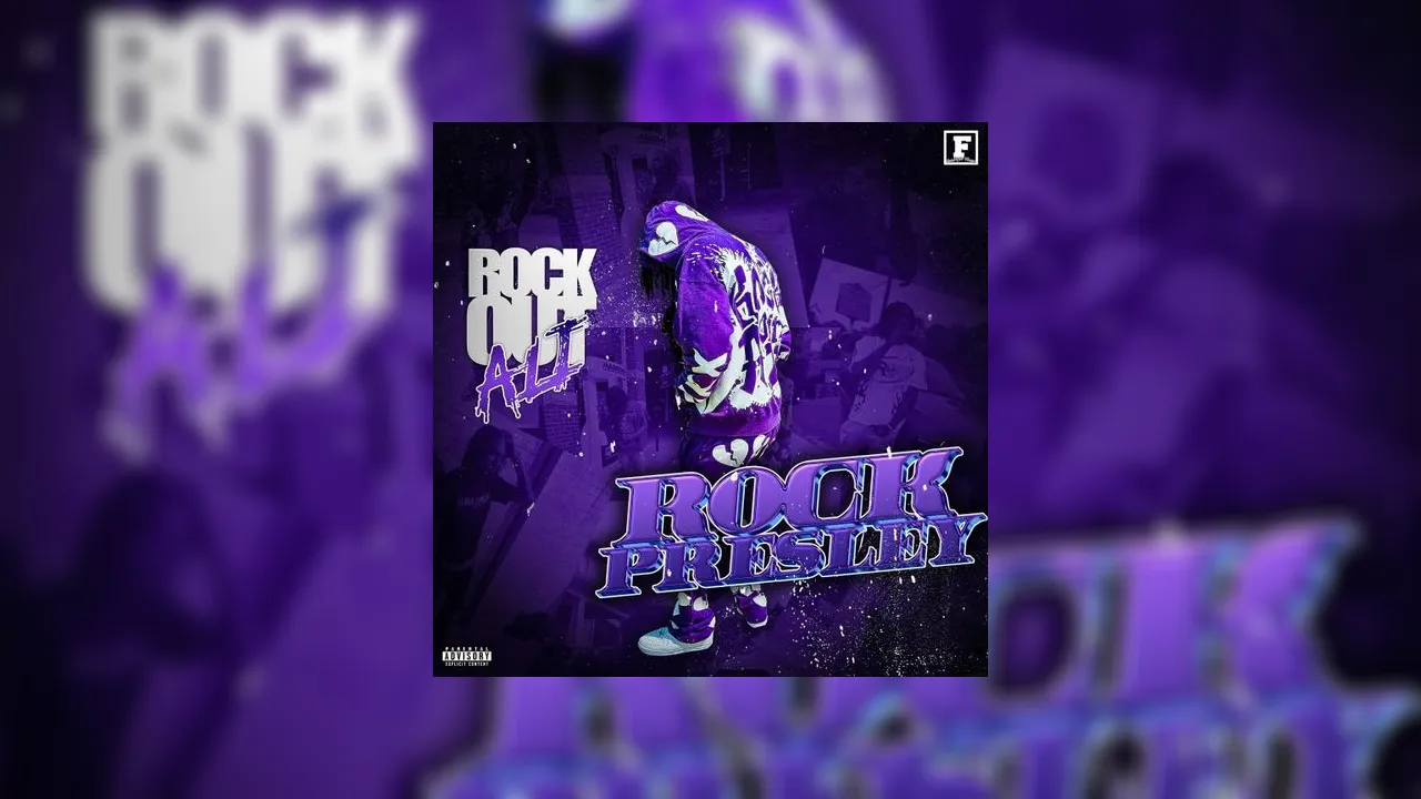 Rock Out Ali - Rock Presley Mixtape Hosted by LMT Pro
