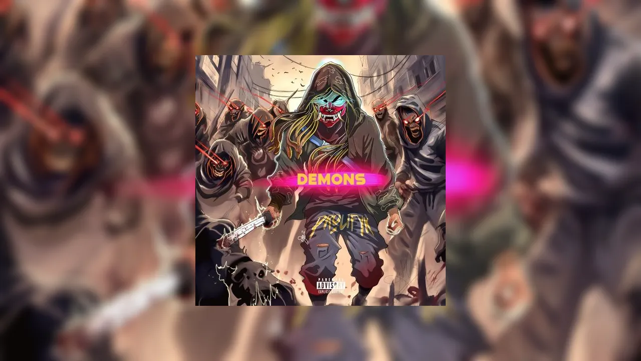 Demon Single Prolifyk - Demons (Single) Mixtape Hosted by LMT Pro