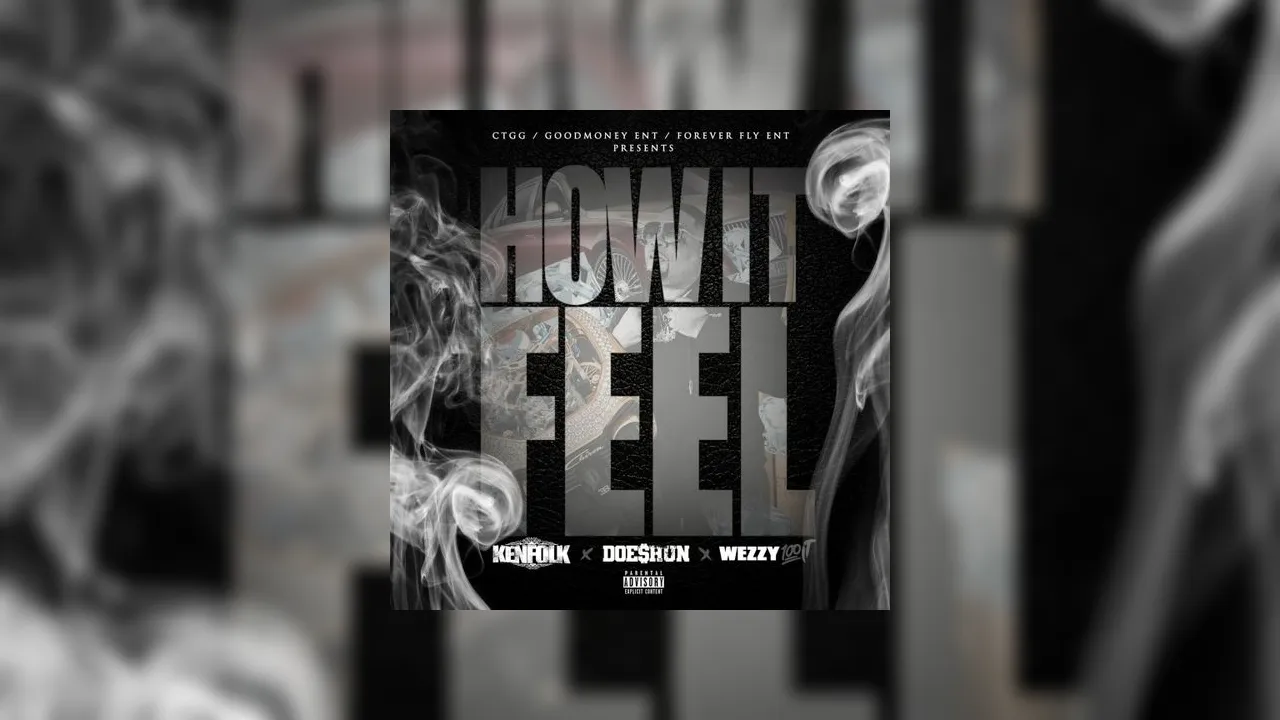 Kenfolk How It Feel Single Mixtape Hosted By Lmt Pro