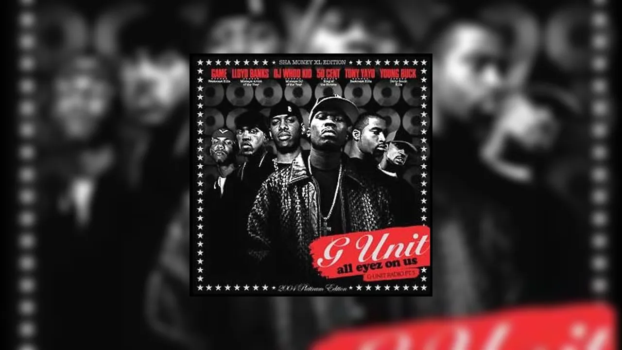 All Eyez On Us G-Unit Radio Part 5 Mixtape Hosted by DJ Whoo Kid All Eyez On Us G-Unit Radio Part 5 Mixtape Hosted by DJ Whoo Kid
