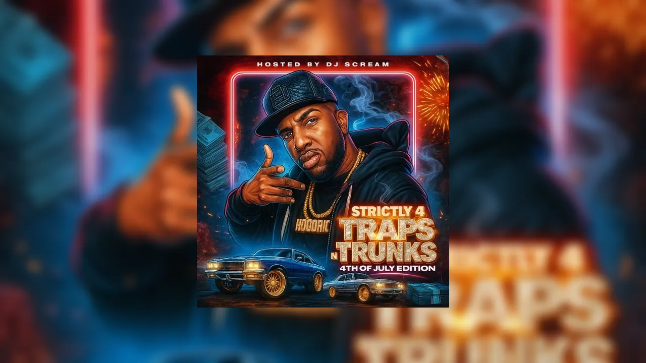Strictly 4 The Traps N Trunks (4th of July 2025 Edition