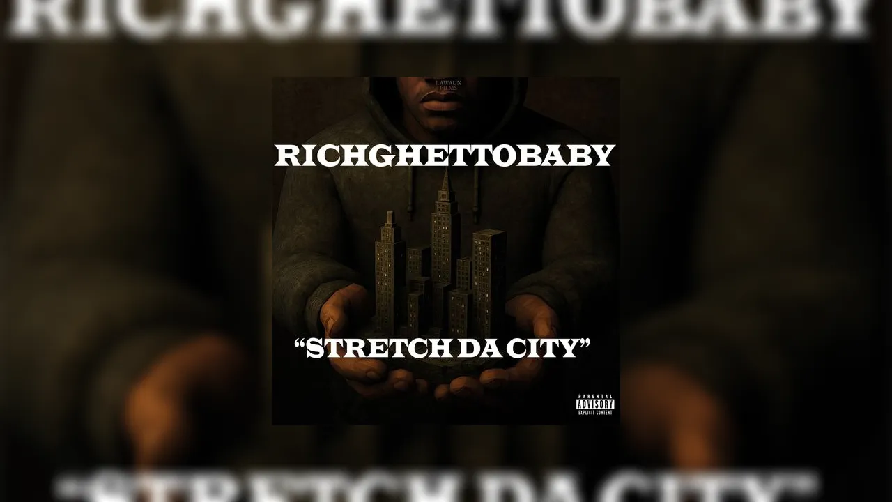 Richghettobaby - Stretch Da City Mixtape Hosted by Lawaun Films, LMT Pro
