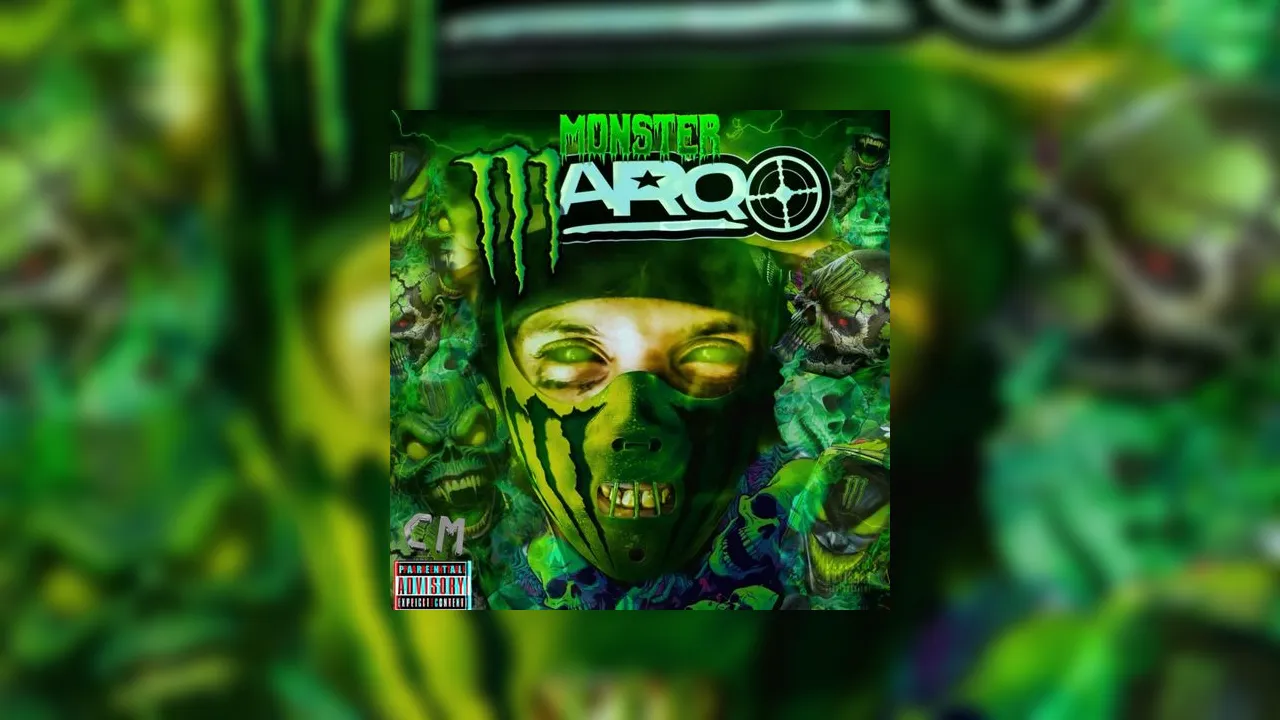 MarQo - Monster Marqo Mixtape Hosted by LMT Pro