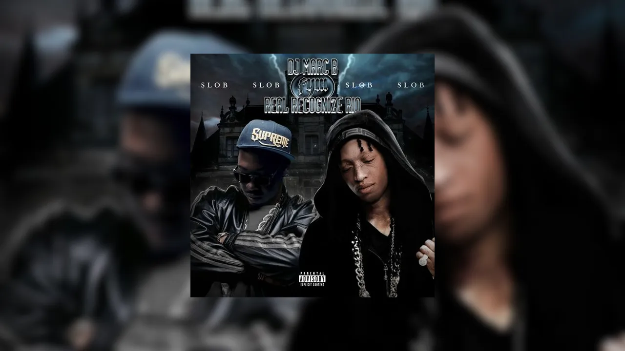 Real Recognize Rio - Slob (Single) Mixtape Hosted by DJ Marc B, LMT Pro