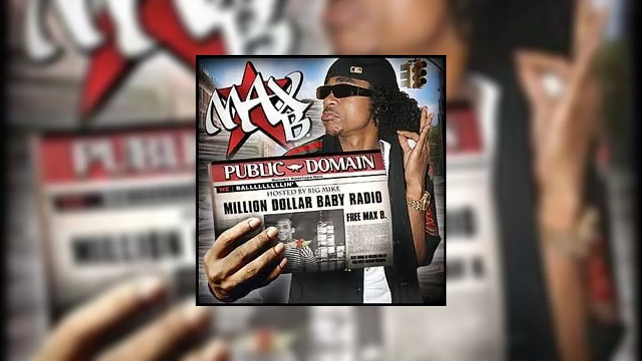 Max B - Million Dollar Baby Radio Mixtape Hosted By Diplomat Records ...