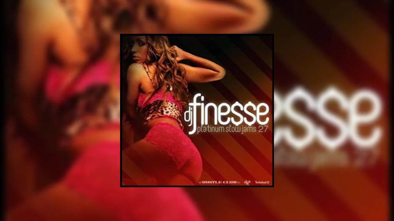 Platinum Slow Jams 27 Mixtape Hosted By Dj Finesse