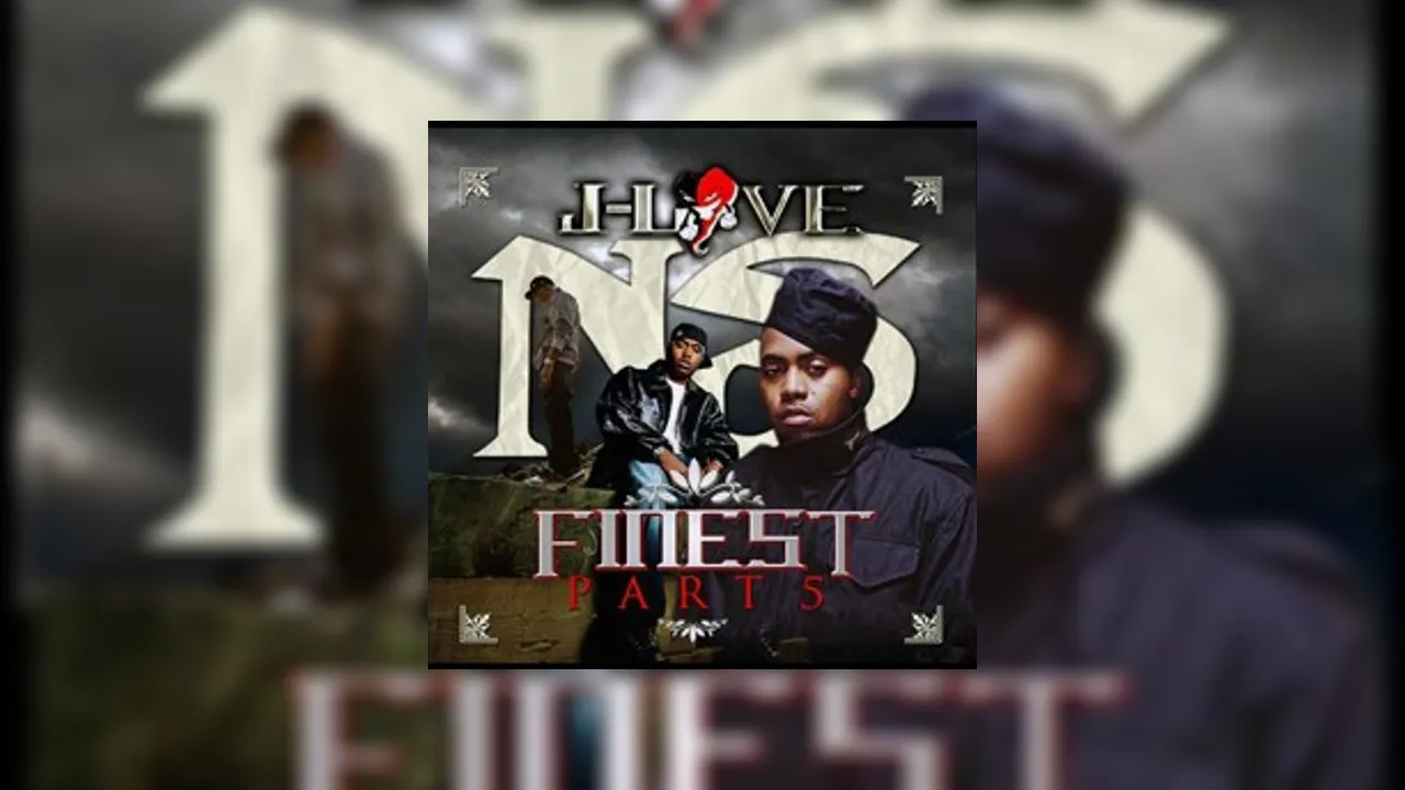 Nas Finest Pt 5 Mixtape Hosted By J Love